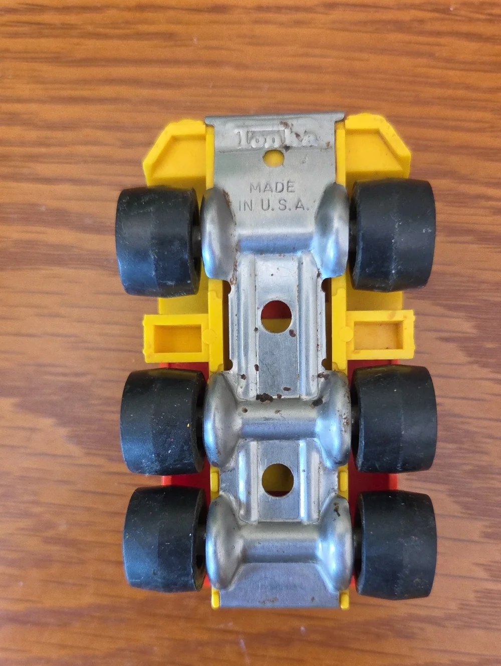 Tonka two toy